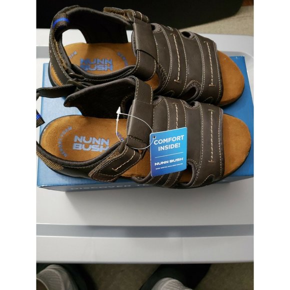 Nunn Bush Rio Grande Two Strap Fisherman Sandals main image 6